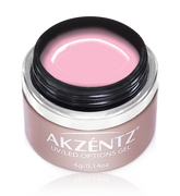 Strawberry Cream -  Akzentz Options UV/LED - LuvNailz